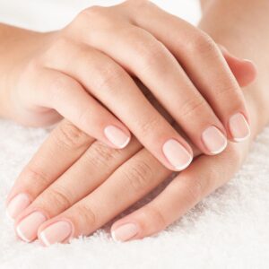 manicure japoński
