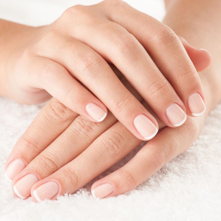 manicure japoński