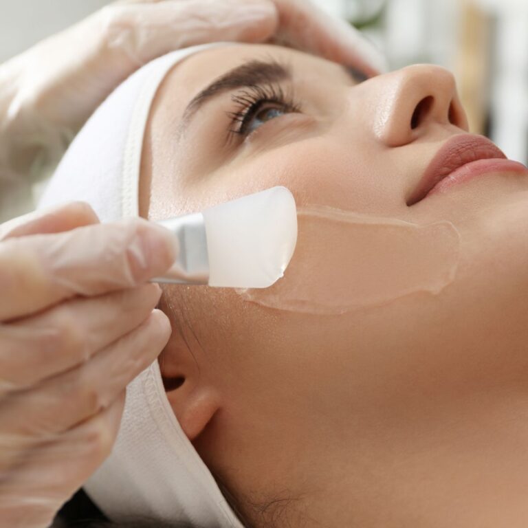 peeling niepołomice
