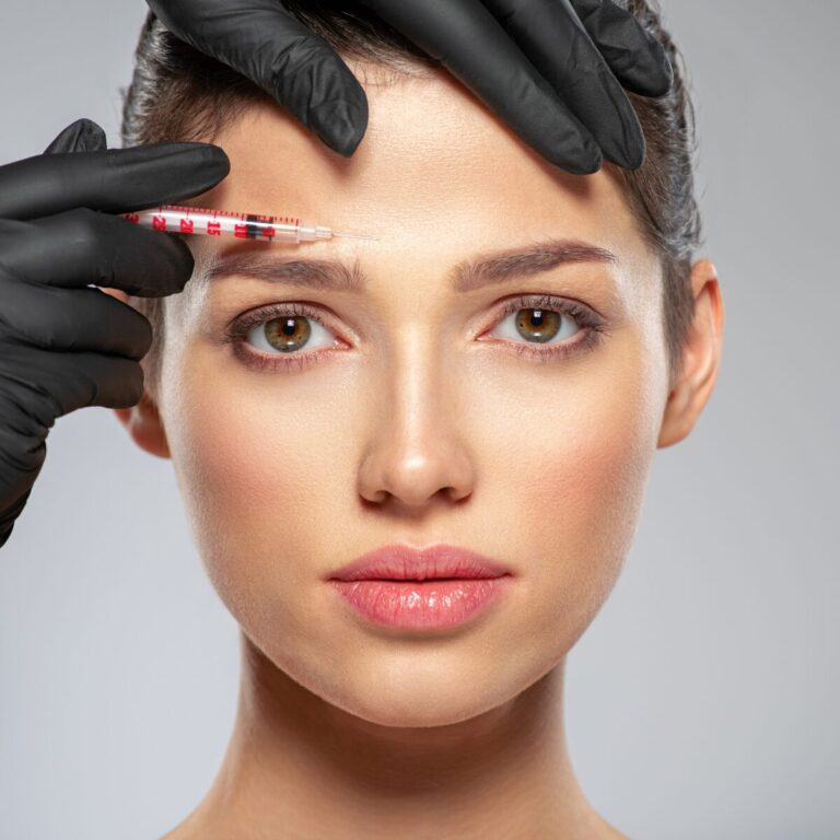 botoks niepołomice botox