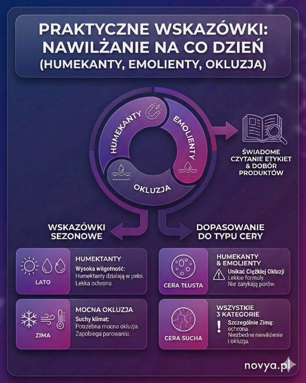 nawilżanie na co dzień praktyczne wskazówki